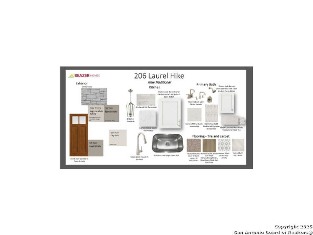 Photo of 206 Laurel Hike, San Antonio, TX 78253 (MLS # 1929777)