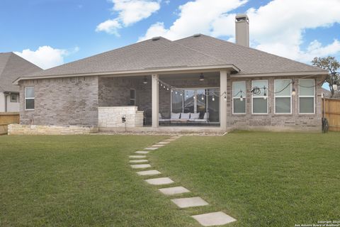 A home in Boerne