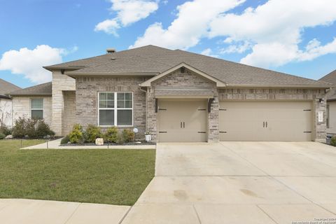 A home in Boerne