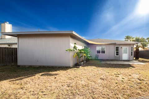 A home in Corpus Christi