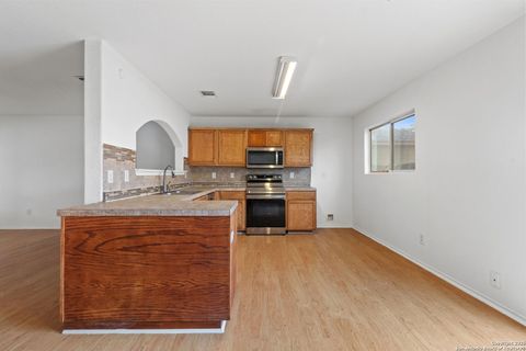 A home in San Antonio