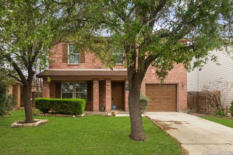A home in San Antonio