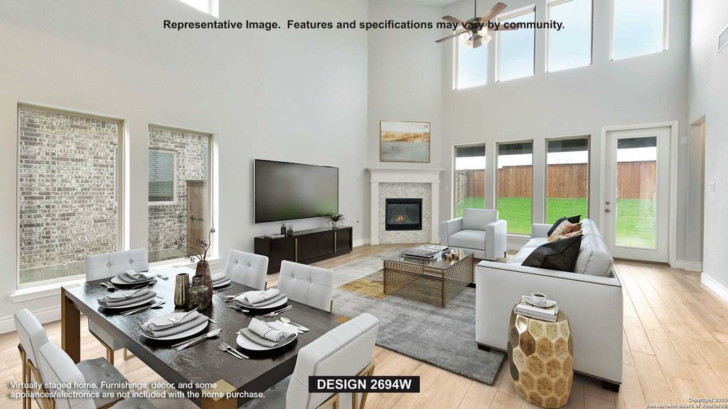 Photo of 253 Sasparilla, Boerne, TX 78006 (MLS # 1932599)