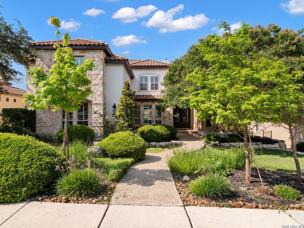 Photo of 631 Sentry Hill, San Antonio, TX 78260 (MLS # 1962637)