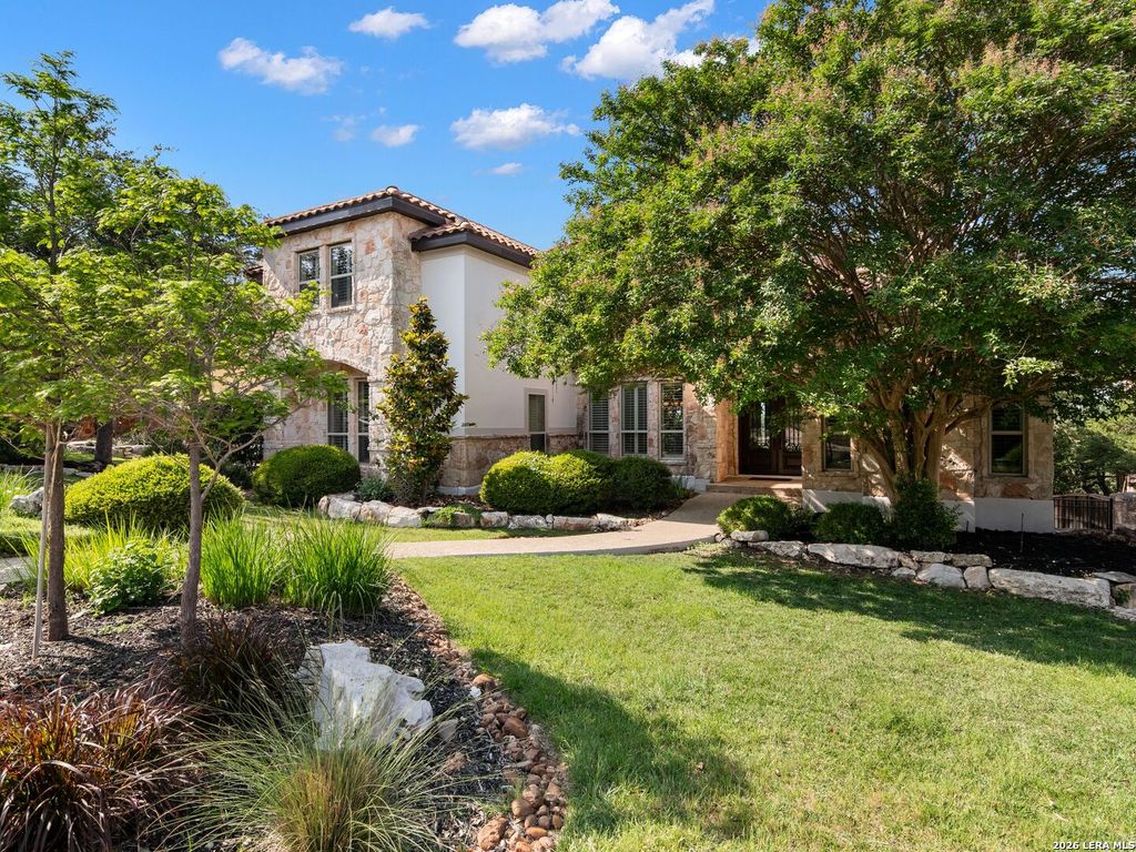 Photo of 631 Sentry Hill, San Antonio, TX 78260 (MLS # 1962637)