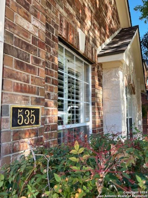 A home in San Antonio