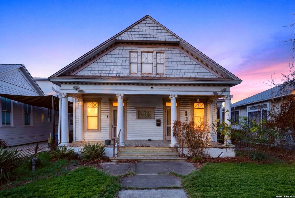 Photo of 215 Sweet, San Antonio, TX 78204 (MLS # 1949443)