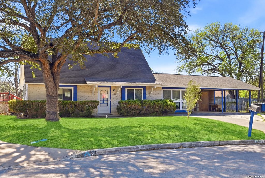 Photo of 4102 Hunting Path, San Antonio, TX 78218 (MLS # 1950208)