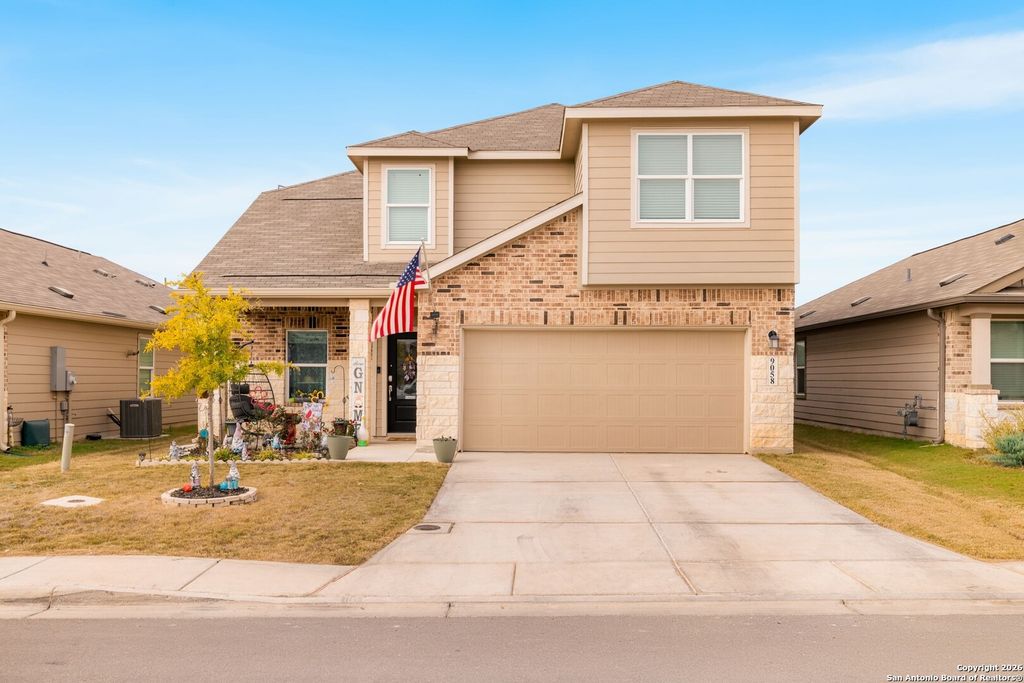 Photo of 9058 Bowie, Seguin, TX 78155 (MLS # 1932208)