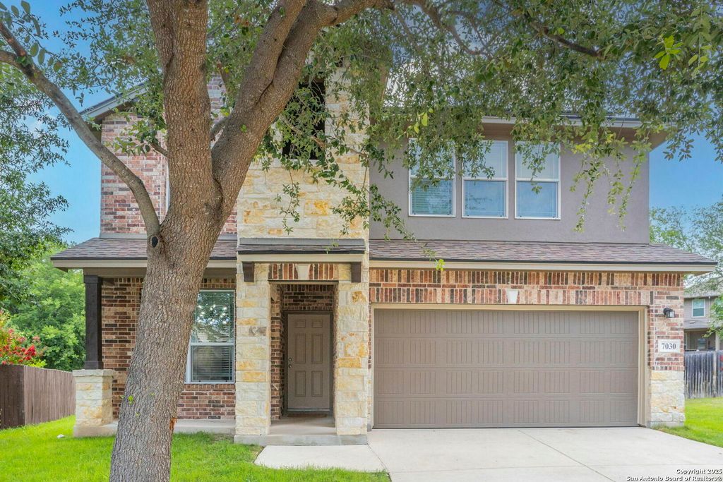 Photo of 7030 Plains Way, San Antonio, TX 78253 (MLS # 1873462)
