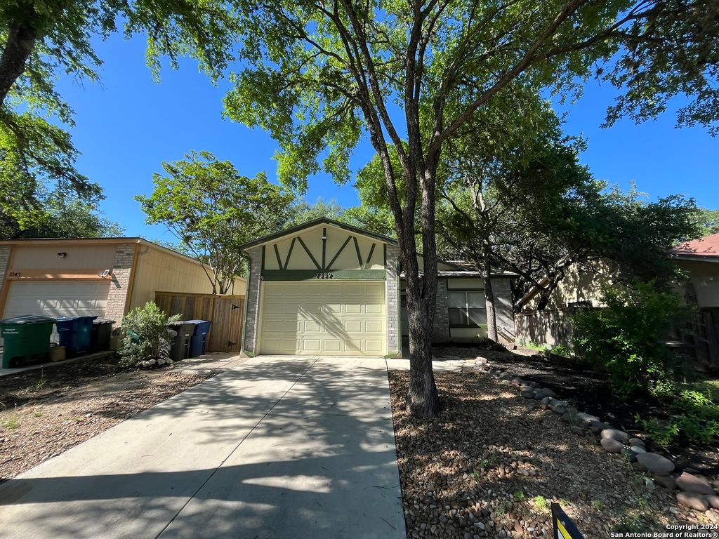 Photo of 7339 HUNTERS LAND, San Antonio, TX 78249 (MLS # 1956389)