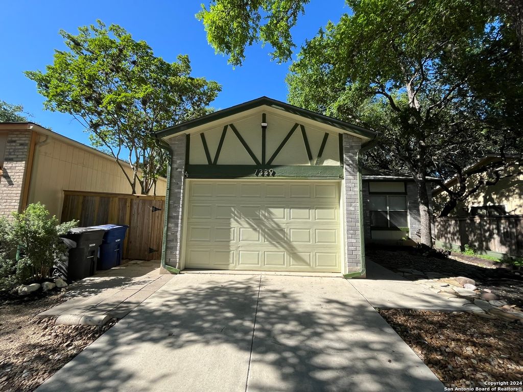 Photo of 7339 HUNTERS LAND, San Antonio, TX 78249 (MLS # 1956389)