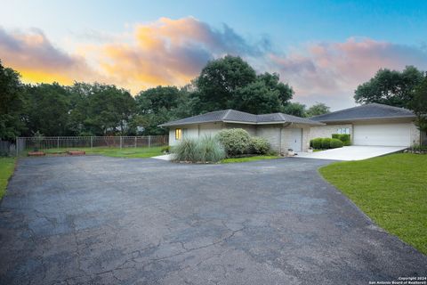 A home in New Braunfels