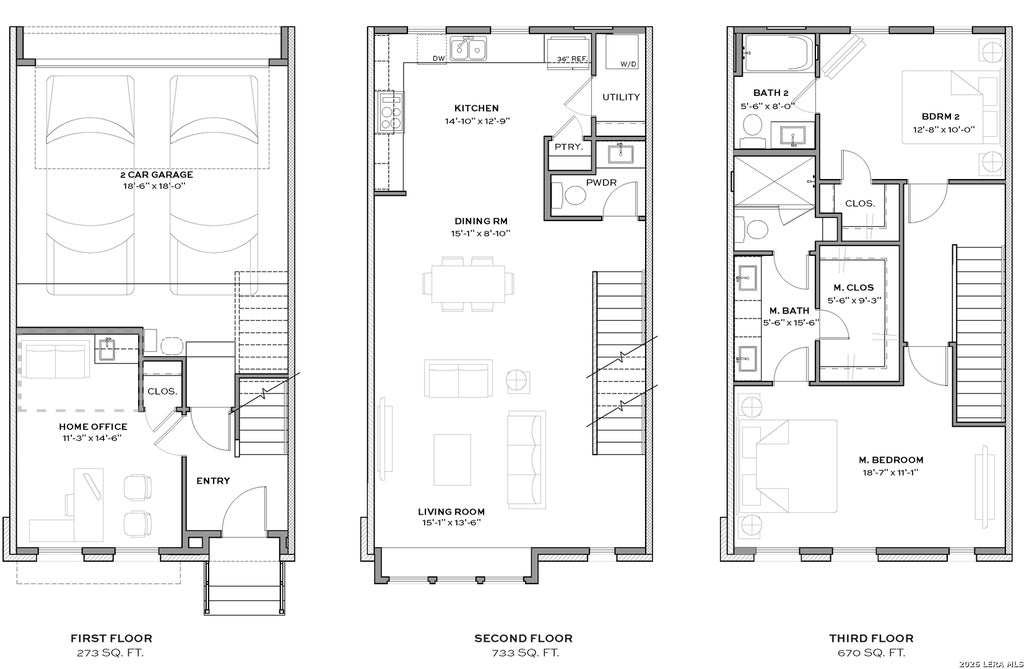 Photo of 131 N SWISS N/A #N/A, San Antonio, TX 78202 (MLS # 2018809)