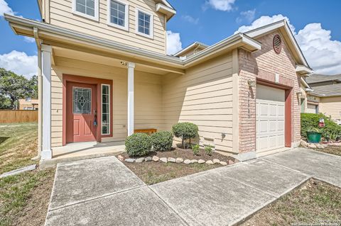 A home in San Antonio