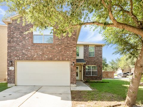 Photo of 328 PRICKLY PEAR DR, Cibolo, TX 78108 (MLS # 1968170)