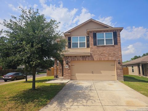 A home in San Antonio