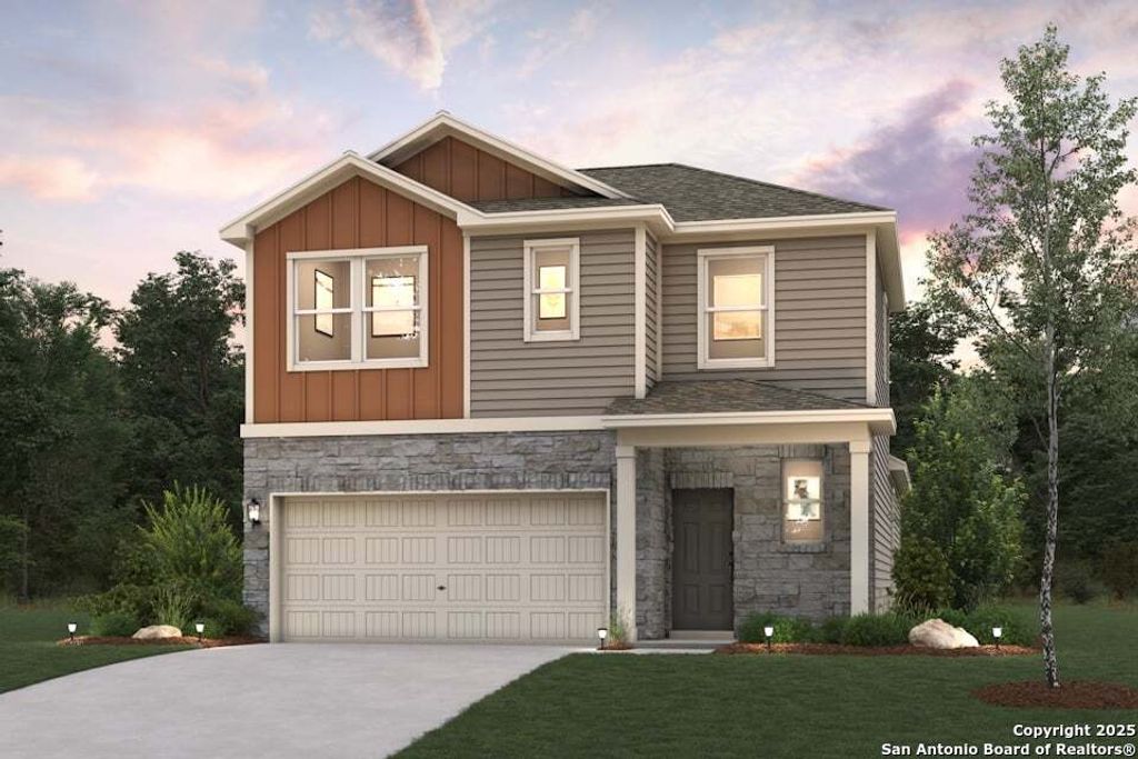 Photo of 6514 Bufflehead Bend, Leon Valley, TX 78240 (MLS # 1914543)
