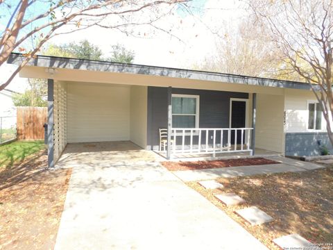 A home in San Antonio