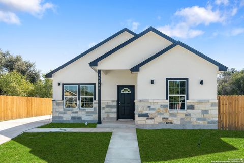 A home in San Antonio