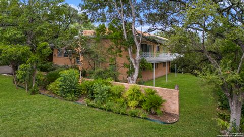 A home in San Antonio