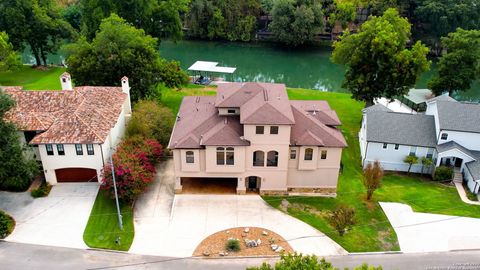 A home in New Braunfels