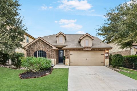 A home in Cibolo