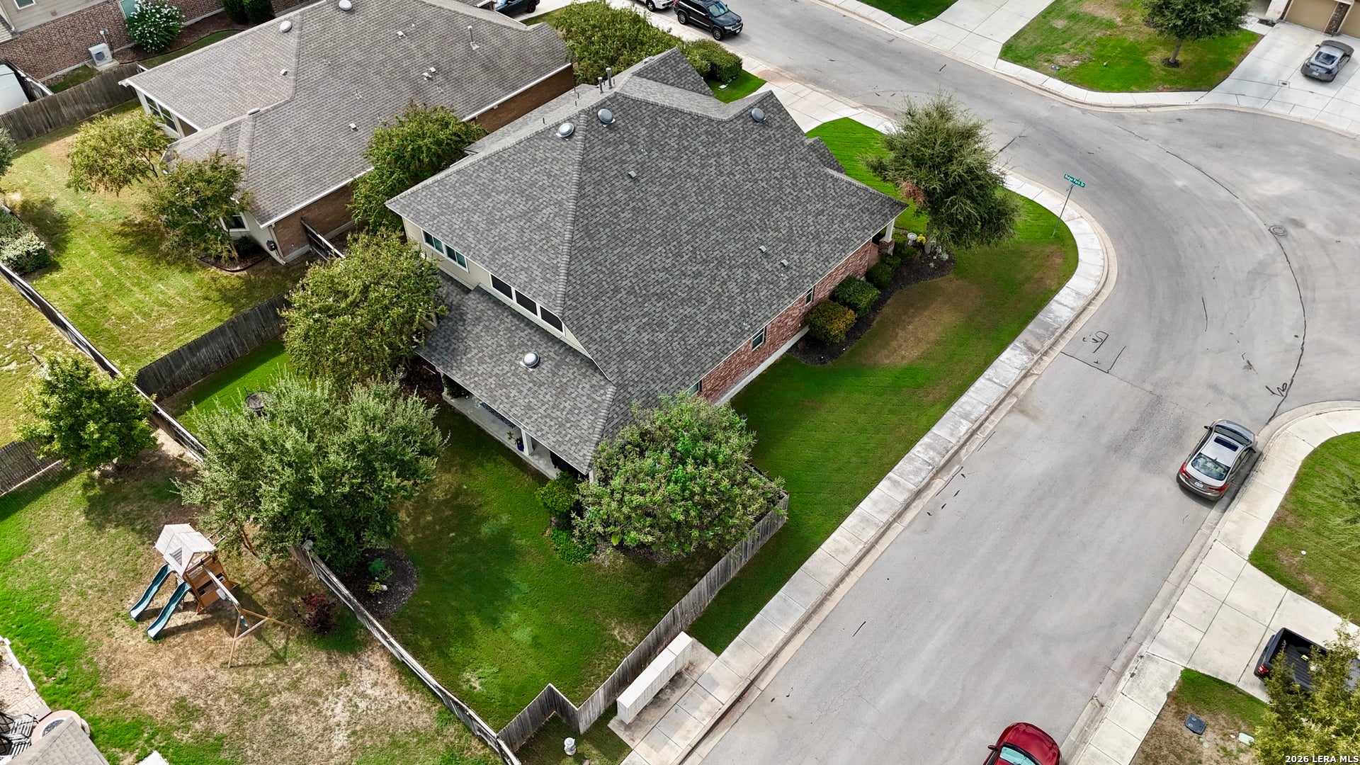 607 RIDGE PARK DR