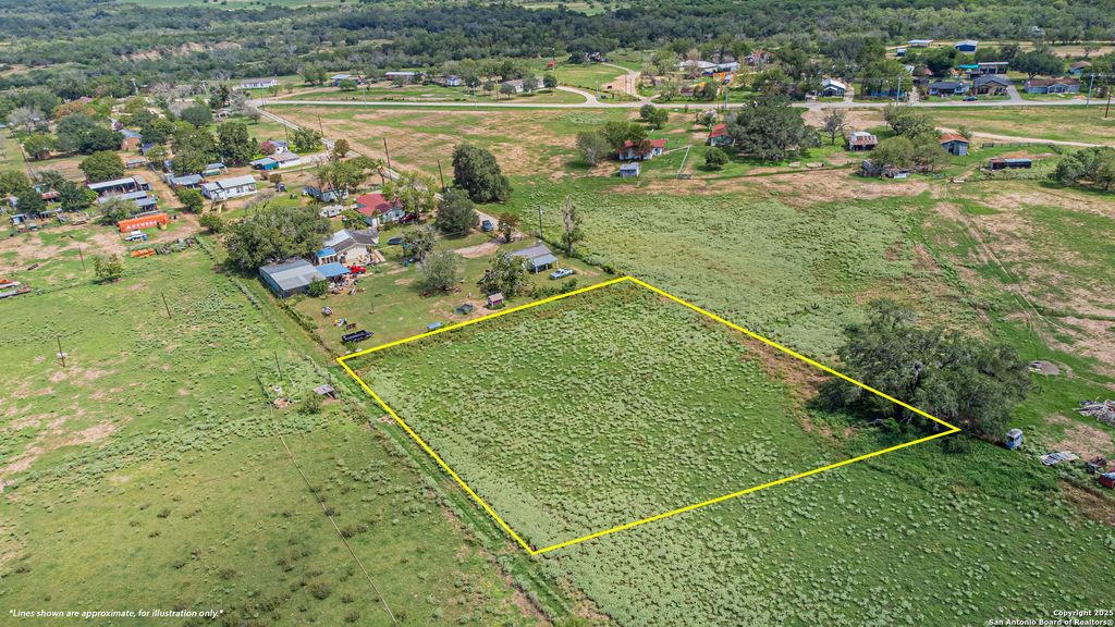 Photo of 146 County Road 166, Floresville, TX 78114 (MLS # 1906643)
