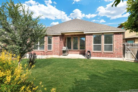 A home in New Braunfels