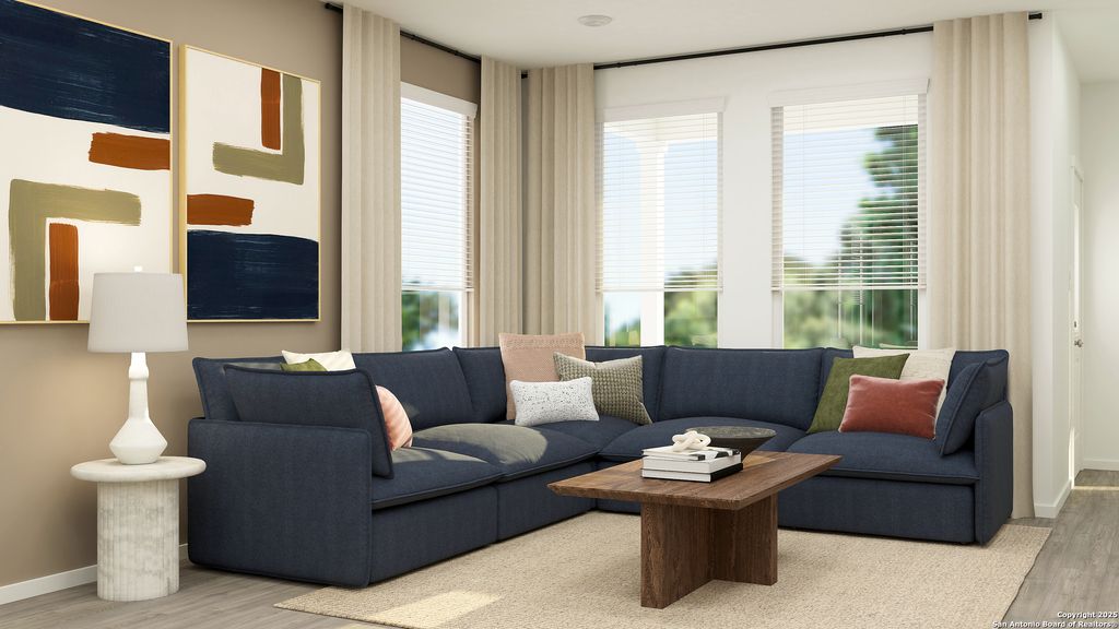 Photo of 4064 Shaw Tree, New Braunfels, TX 78130 (MLS # 1918714)