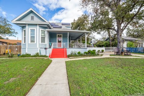 A home in San Antonio