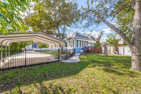 A home in San Antonio