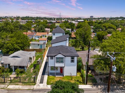 A home in San Antonio