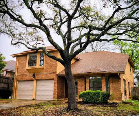 1019 Hedgestone San Antonio TX 78258