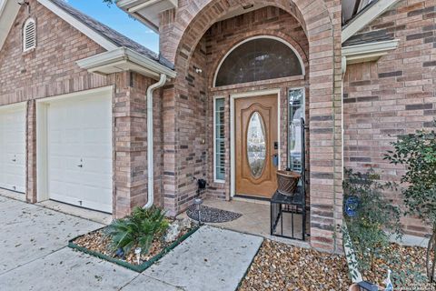 A home in San Antonio