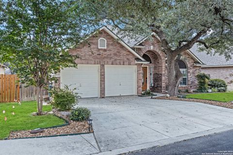 A home in San Antonio