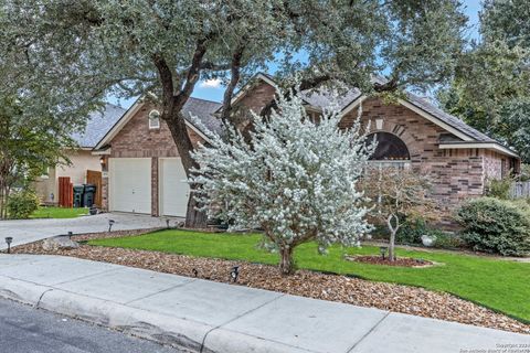 A home in San Antonio