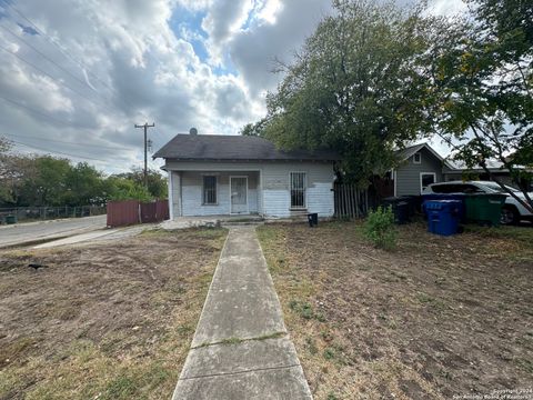 A home in San Antonio