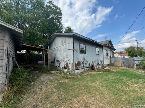 A home in San Antonio