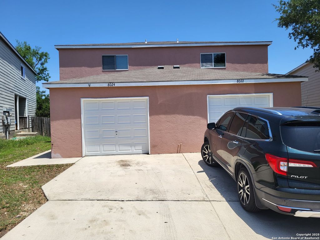 Photo of 8024 Maverick Climb, San Antonio, TX 78250 (MLS # 1864298)