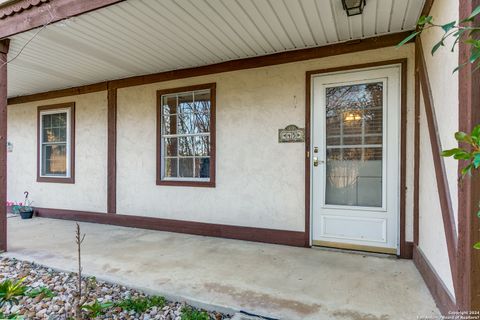 A home in San Antonio