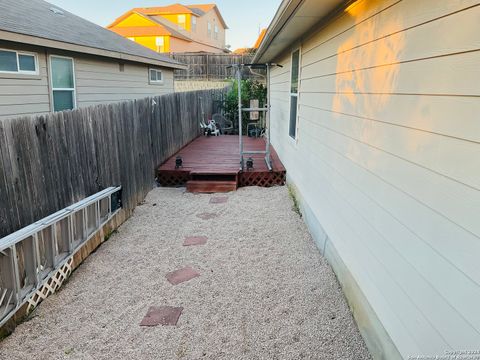 A home in San Antonio