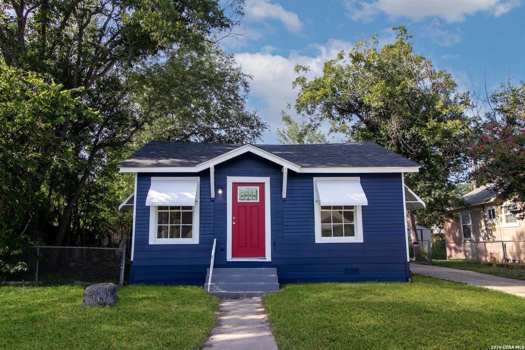 Photo of 1235 Sims Ave, San Antonio, TX 78225 (MLS # 2002279)