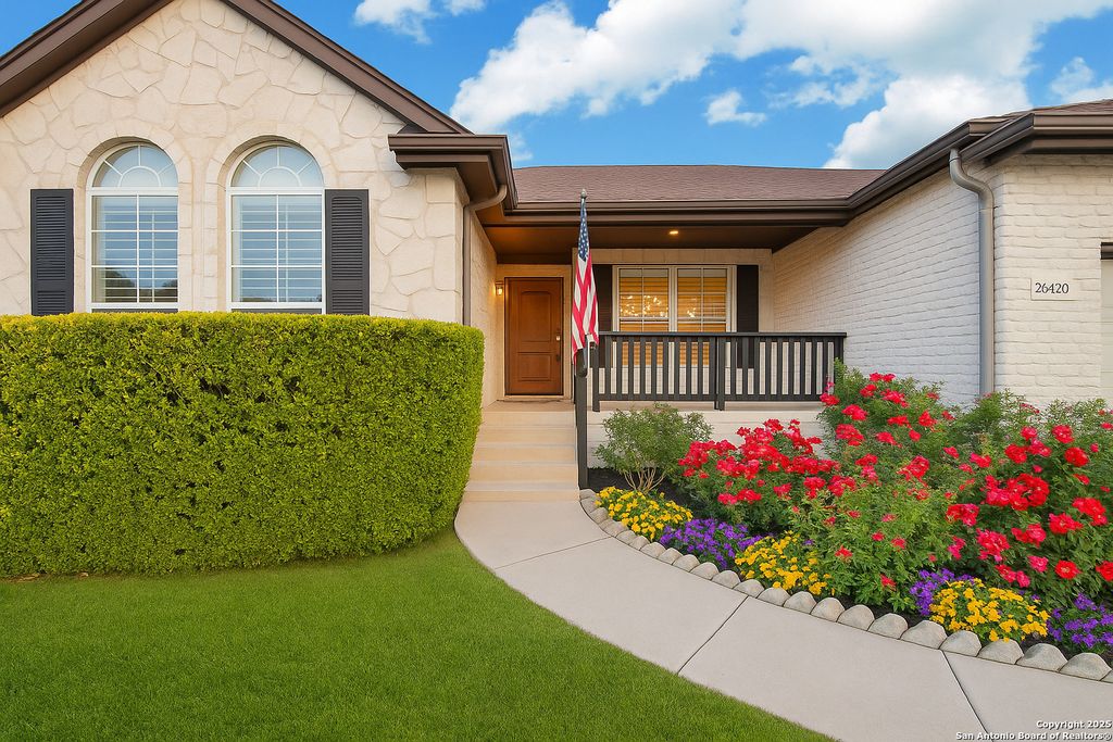 Photo of 26420 Timberline, San Antonio, TX 78260 (MLS # 1893187)