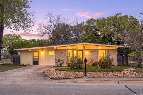 Search 309 North Blvd Universal City TX 78148