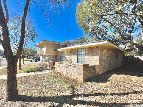 A home in San Antonio