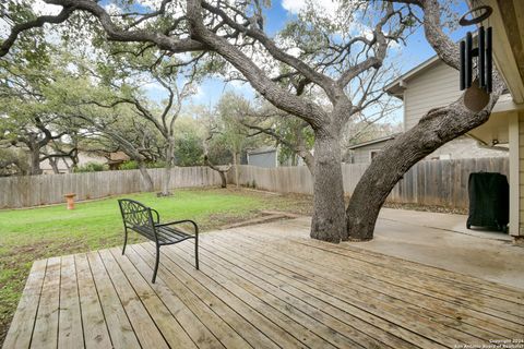 A home in San Antonio