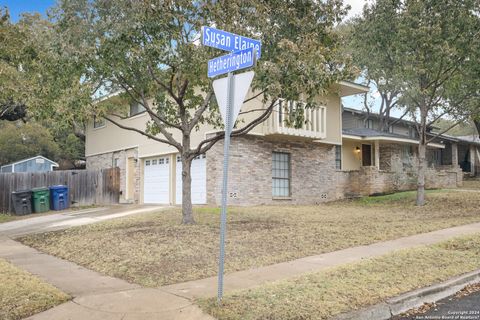 A home in San Antonio