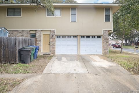 A home in San Antonio